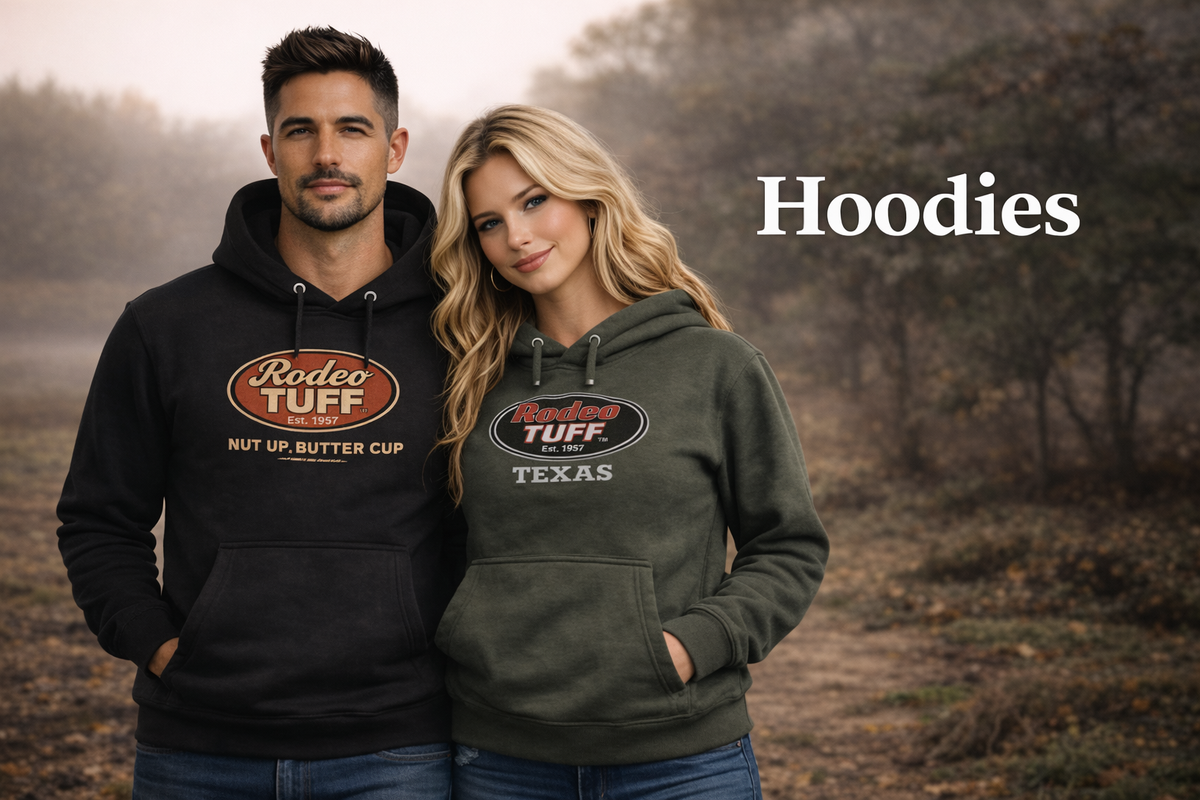 Tuff Rdro Hoodies – Rodeo Tuff Clothing