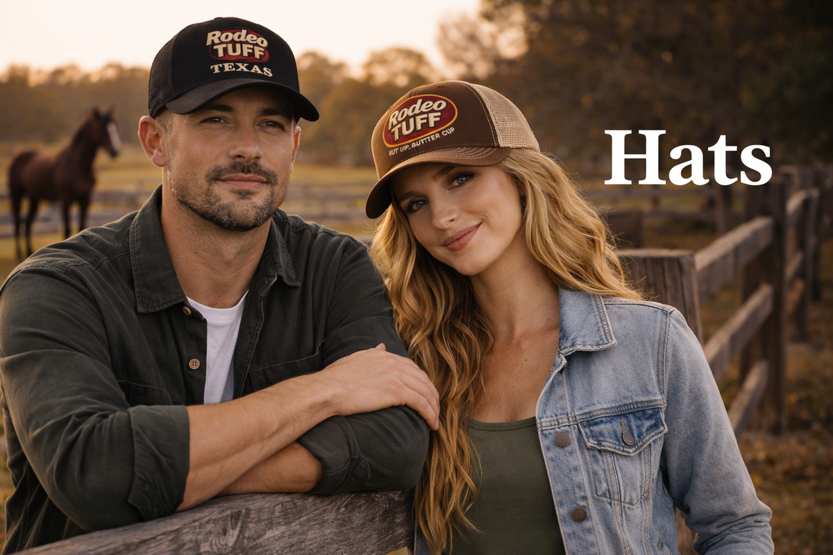 Tuff Rdro Products – Rodeo Tuff Clothing